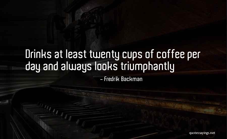 Lucida Bright Quotes By Fredrik Backman