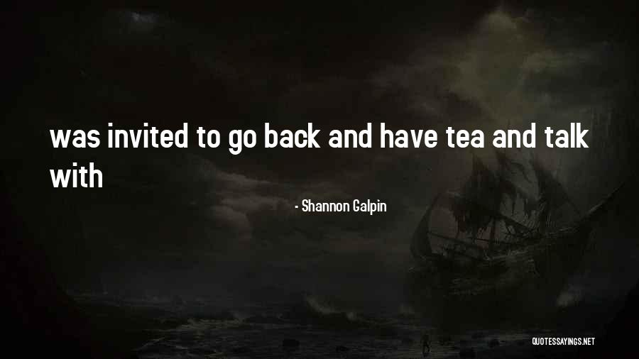 Lucida Bright Quotes By Shannon Galpin