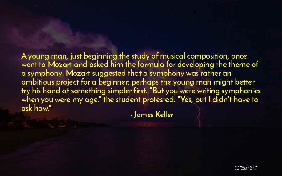Lucidity In A Sentence Quotes By James Keller Lucidity In A Sentence Quotes By James Keller