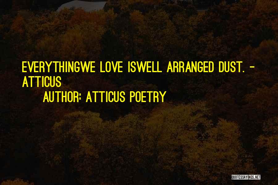 Lucidity Synonyms Quotes By Atticus Poetry