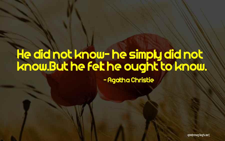 Lucidly Quotes By Agatha Christie Lucidly Quotes By Agatha Christie