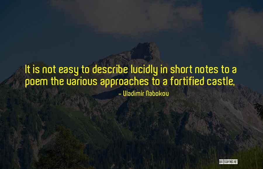Lucidly Quotes By Vladimir Nabokov Lucidly Quotes By Vladimir Nabokov