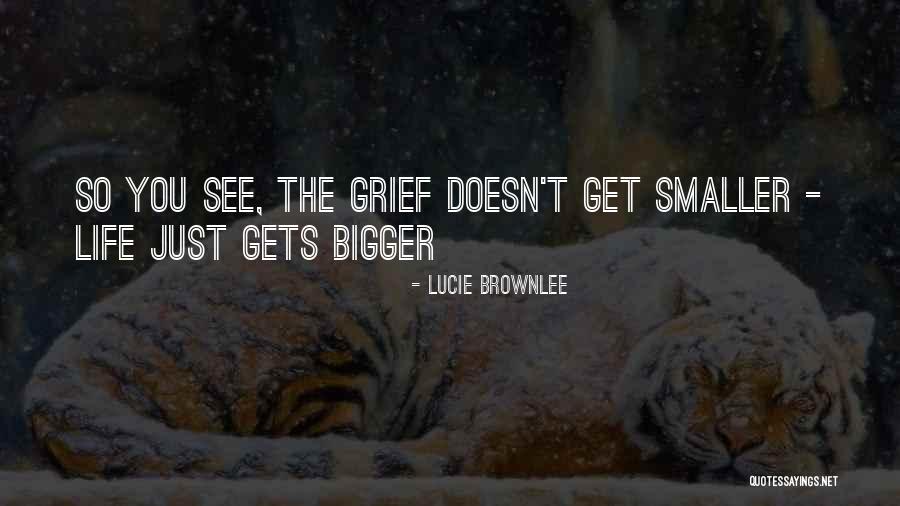 Lucie Brownlee Quotes 1975132 Lucie Brownlee Quotes 1975132
