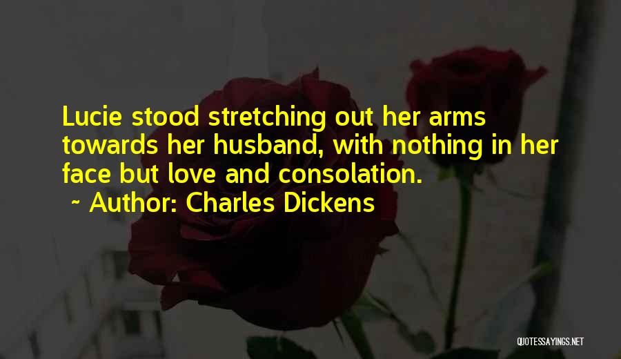 Lucie Quotes By Charles Dickens