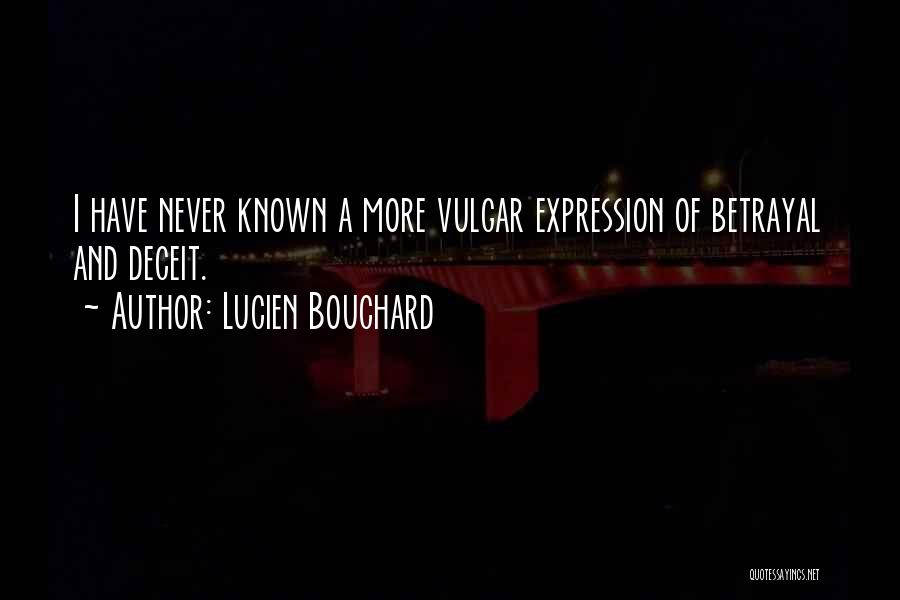 Lucien Bouchard Quotes 2019052