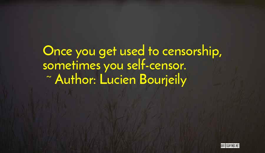 Lucien Bourjeily Quotes 1142080