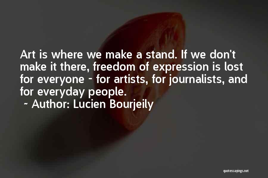 Lucien Bourjeily Quotes 1156801