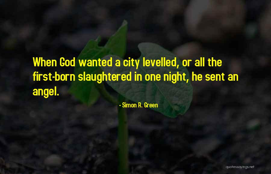 Luciene Bayot Quotes By Simon R. Green Luciene Bayot Quotes By Simon R. Green