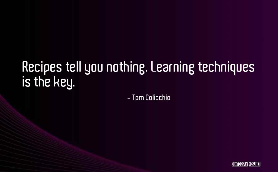 Luciernaga In English Quotes By Tom Colicchio Luciernaga In English Quotes By Tom Colicchio