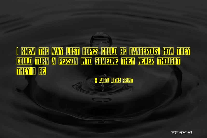 Luciette Transue Quotes By Carol Rifka Brunt Luciette Transue Quotes By Carol Rifka Brunt