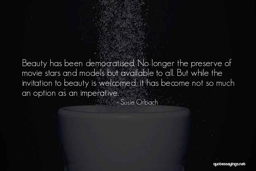 Lucifer And The Biscuit Hammer Quotes By Susie Orbach Lucifer And The Biscuit Hammer Quotes By Susie Orbach