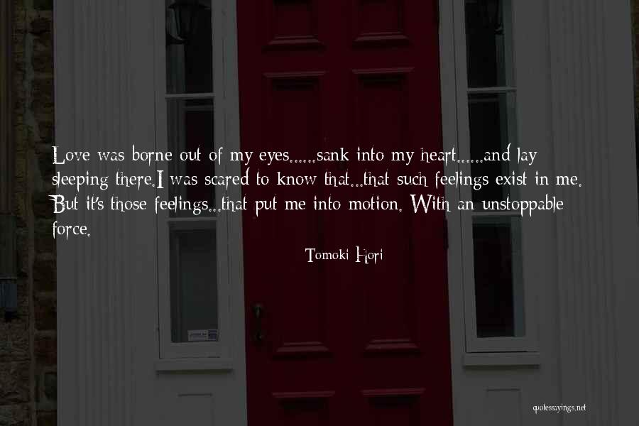 Lucifer And The Lord Quotes By Tomoki Hori Lucifer And The Lord Quotes By Tomoki Hori