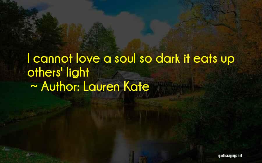 Lucifer Quotes By Lauren Kate