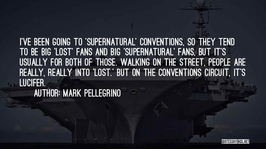 Lucifer Quotes By Mark Pellegrino