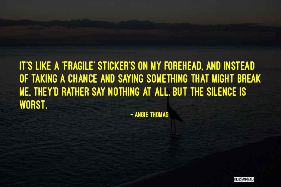 Lucifer Spn Quotes By Angie Thomas Lucifer Spn Quotes By Angie Thomas