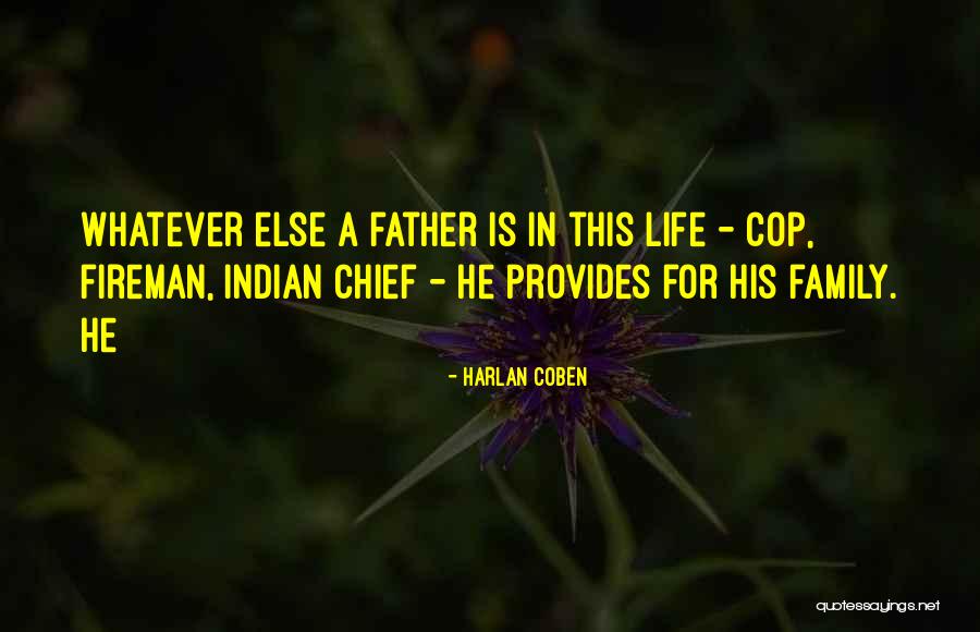Luciferian Doctrine Quotes By Harlan Coben Luciferian Doctrine Quotes By Harlan Coben