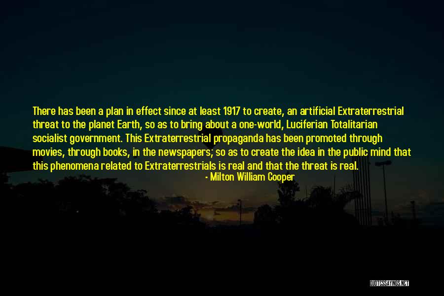 Luciferian Quotes By Milton William Cooper Luciferian Quotes By Milton William Cooper