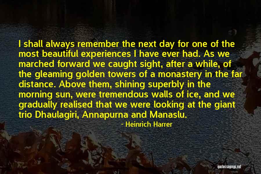 Luciferianism Witchcraft Quotes By Heinrich Harrer Luciferianism Witchcraft Quotes By Heinrich Harrer