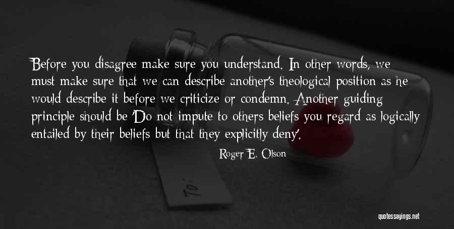 Lucifero Black Quotes By Roger E. Olson Lucifero Black Quotes By Roger E. Olson