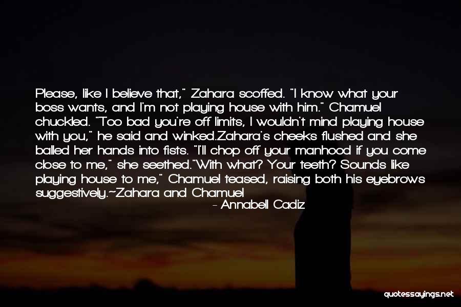 Lucifer's Quotes By Annabell Cadiz Lucifer's Quotes By Annabell Cadiz