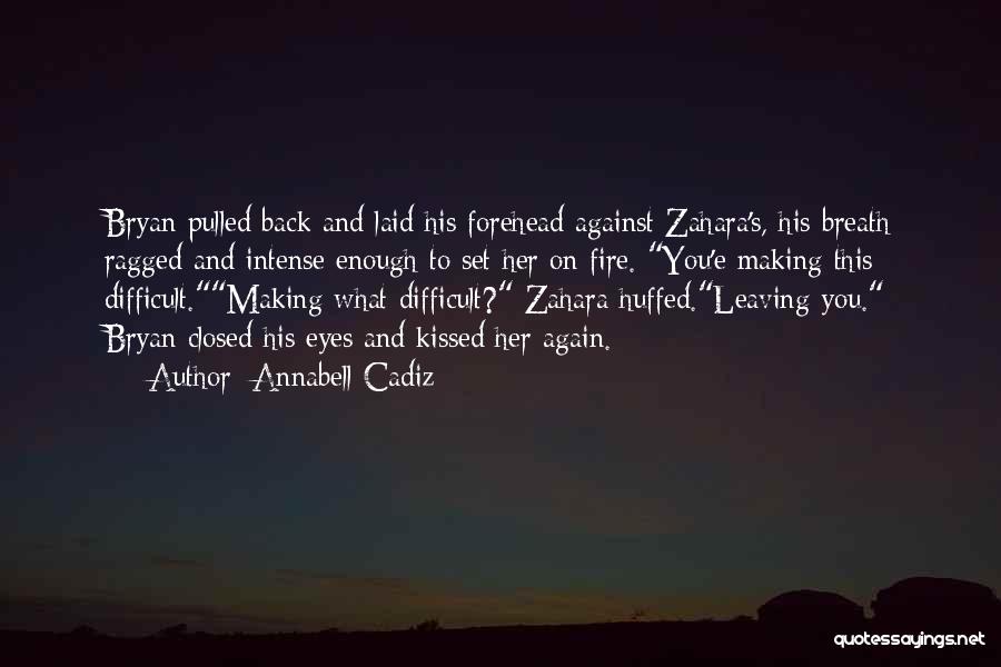Lucifer's Quotes By Annabell Cadiz