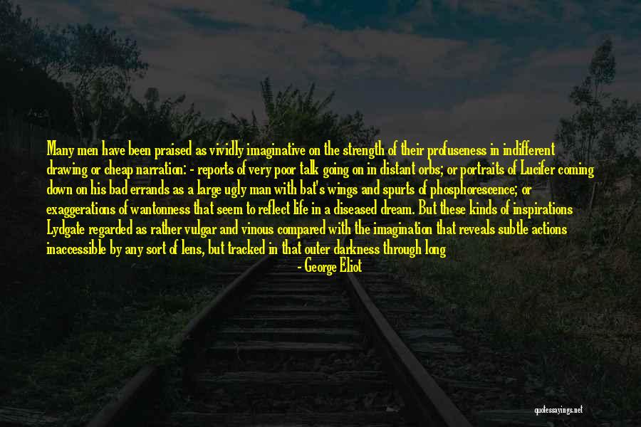 Lucifer's Quotes By George Eliot Lucifer's Quotes By George Eliot