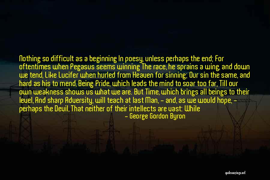 Lucifer's Quotes By George Gordon Byron Lucifer's Quotes By George Gordon Byron