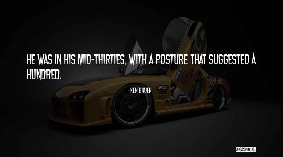 Lucijan Kostrencic Quotes By Ken Bruen Lucijan Kostrencic Quotes By Ken Bruen