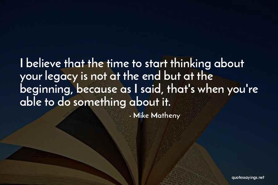 Lucila Lalu Quotes By Mike Matheny Lucila Lalu Quotes By Mike Matheny