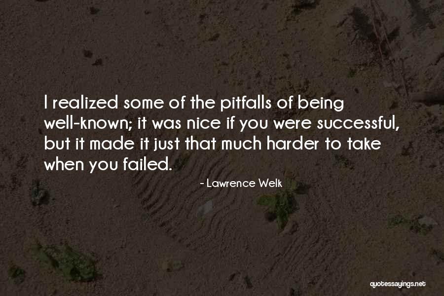 Lucilia Diniz Quotes By Lawrence Welk Lucilia Diniz Quotes By Lawrence Welk