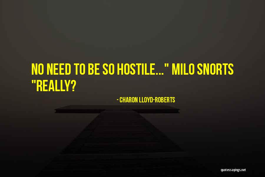 Lucilius Quotes By Charon Lloyd-Roberts Lucilius Quotes By Charon Lloyd-Roberts