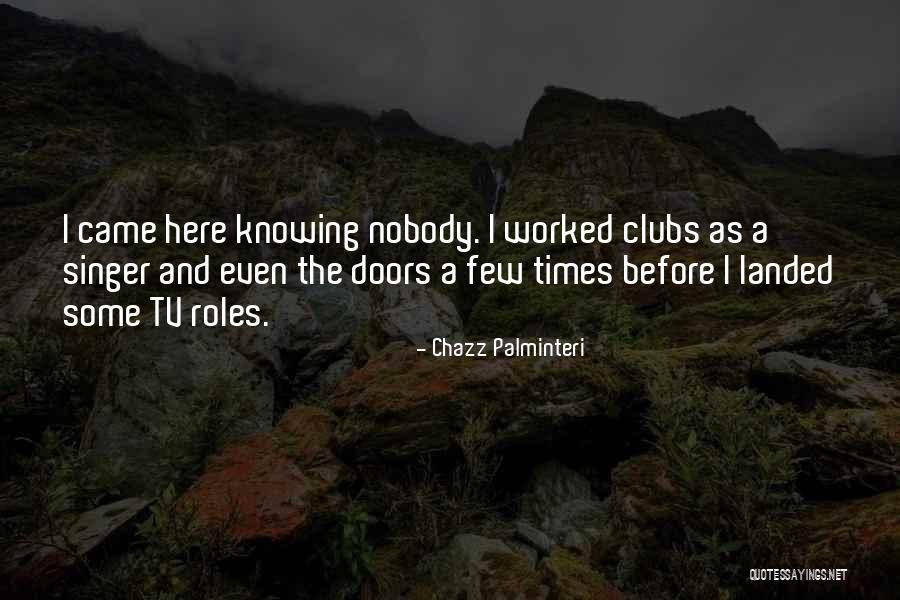 Lucilius Quotes By Chazz Palminteri Lucilius Quotes By Chazz Palminteri