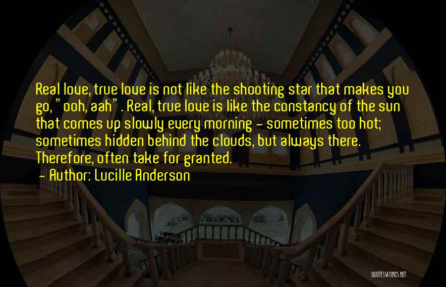 Lucille Anderson Quotes 1202418