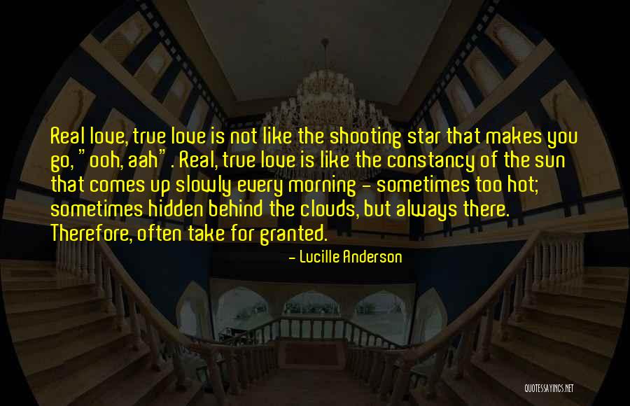 Lucille Anderson Quotes 1202418