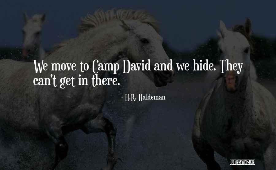 Lucille Austero Vertigo Quotes By H.R. Haldeman Lucille Austero Vertigo Quotes By H.R. Haldeman