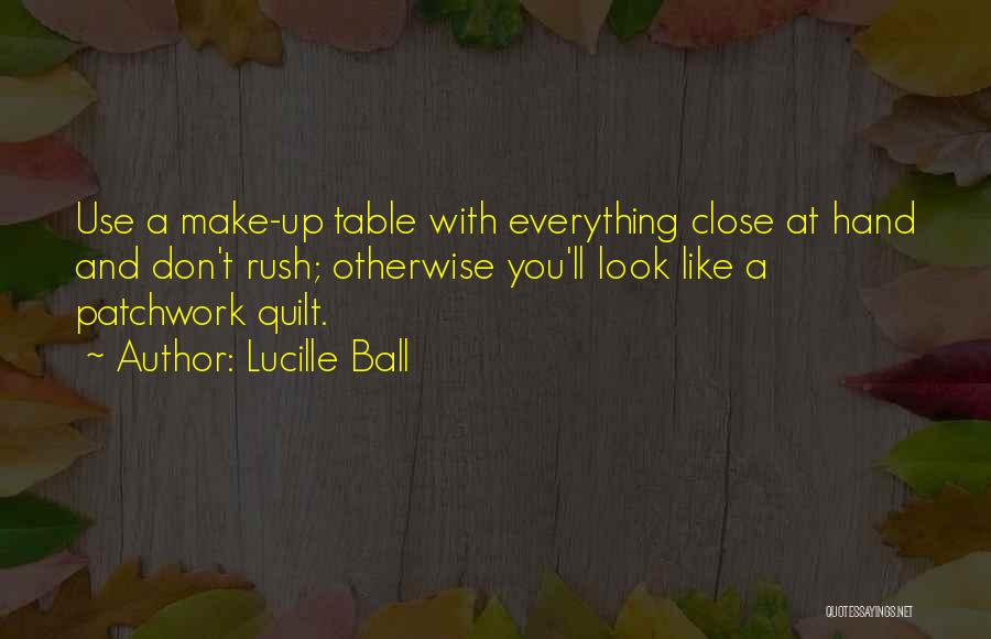 Lucille Ball Quotes 171557