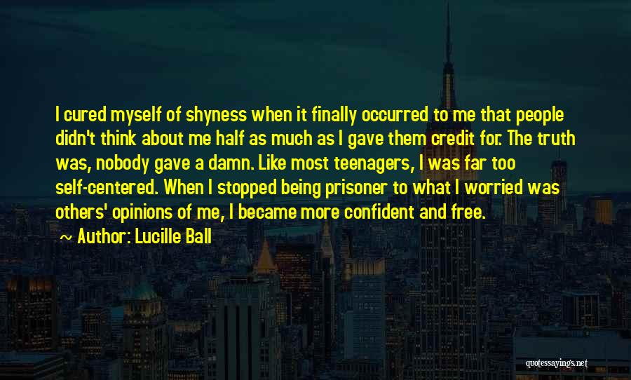 Lucille Ball Quotes 2149281