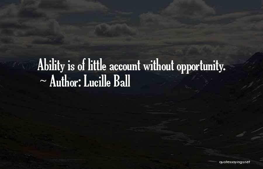 Lucille Ball Quotes 2166298