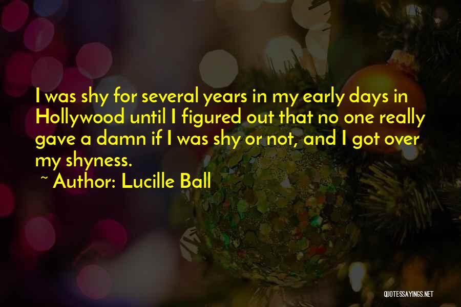 Lucille Ball Quotes 566715