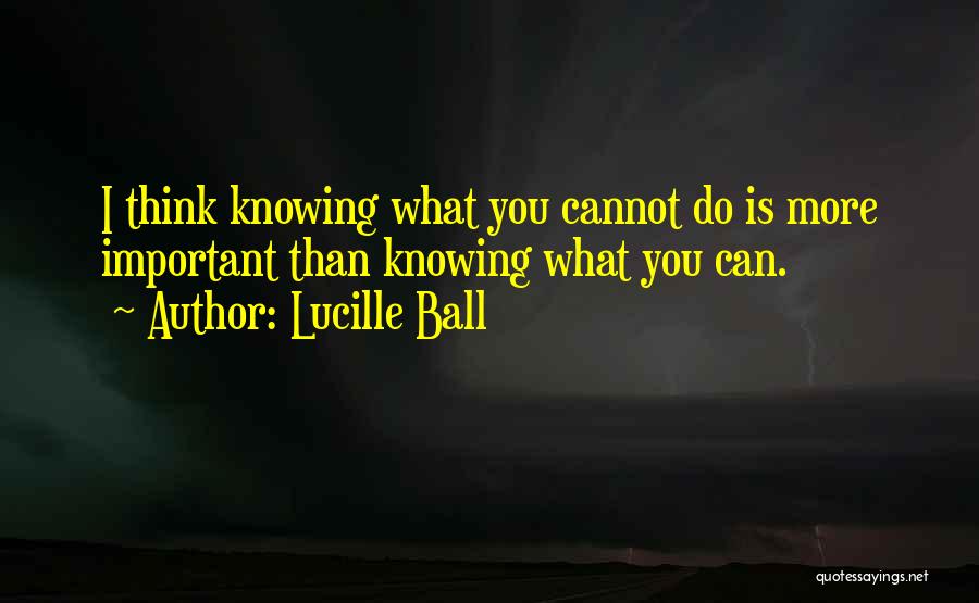 Lucille Ball Quotes 618325