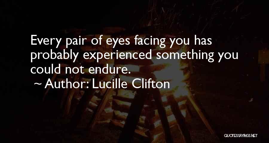 Lucille Clifton Quotes 1058869