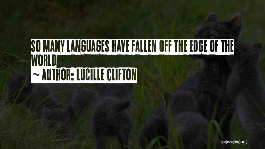 Lucille Clifton Quotes 1303745