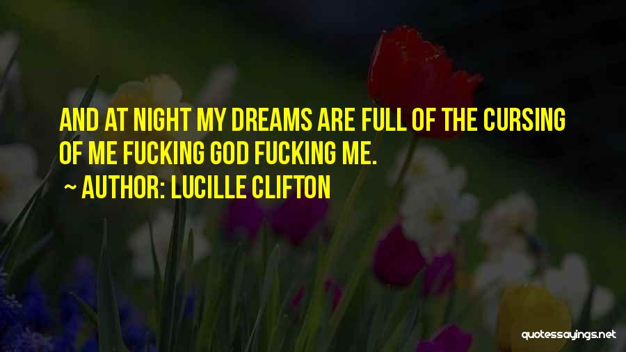 Lucille Clifton Quotes 1388008