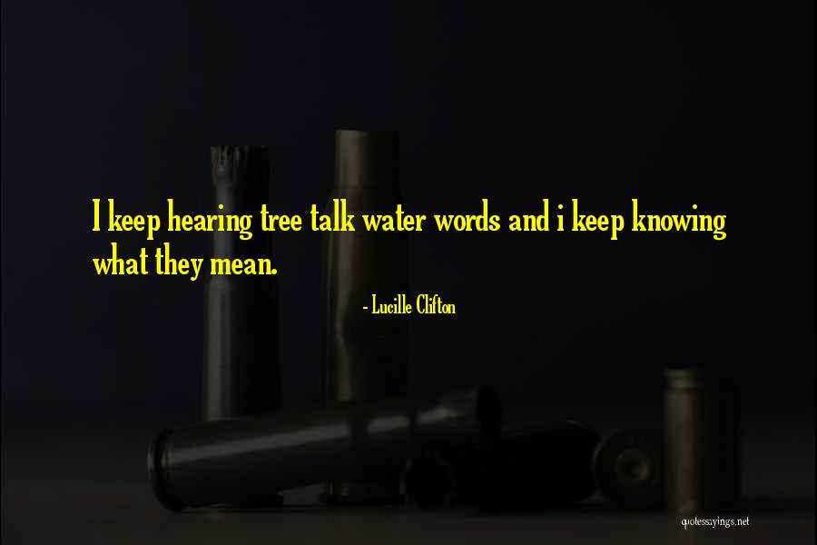 Lucille Clifton Quotes 2092148 Lucille Clifton Quotes 2092148
