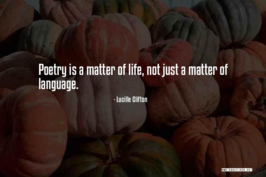 Lucille Clifton Quotes 2268841 Lucille Clifton Quotes 2268841