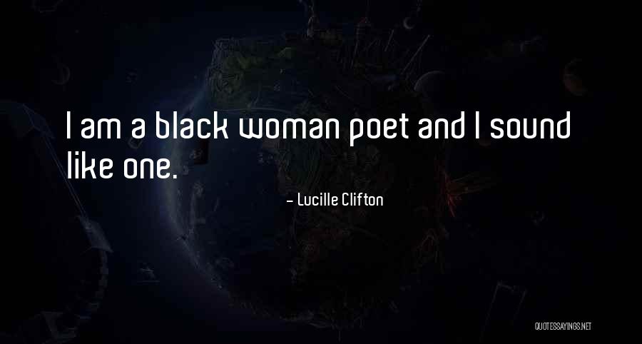 Lucille Clifton Quotes 548645