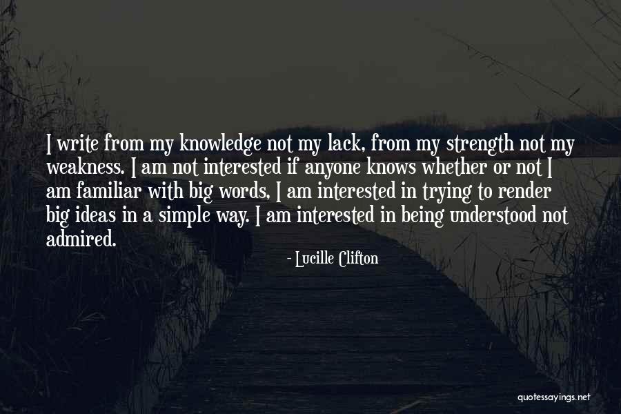 Lucille Clifton Quotes 952209 Lucille Clifton Quotes 952209