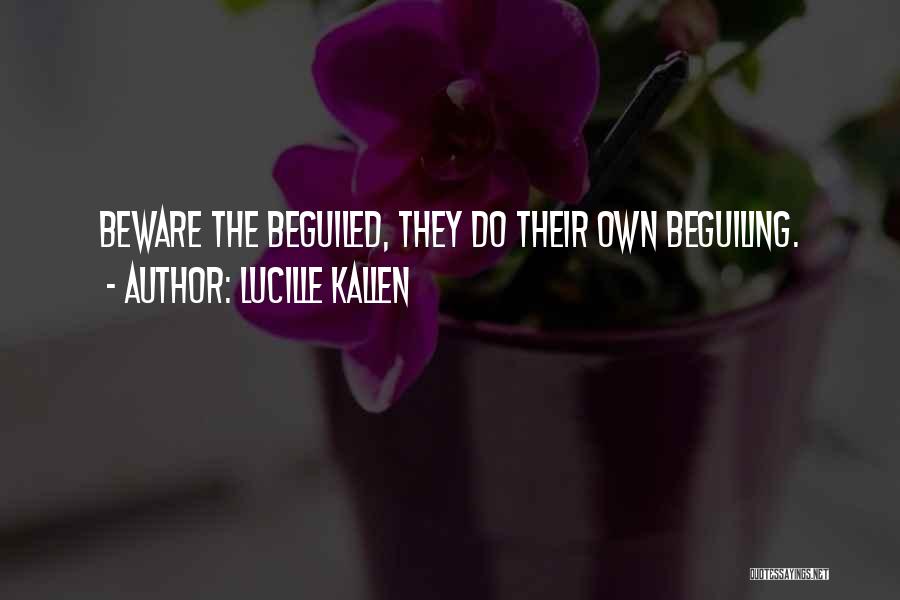 Lucille Kallen Quotes 1297461