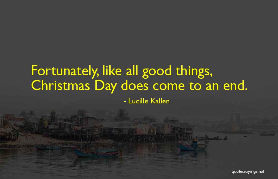 Lucille Kallen Quotes 136350 Lucille Kallen Quotes 136350