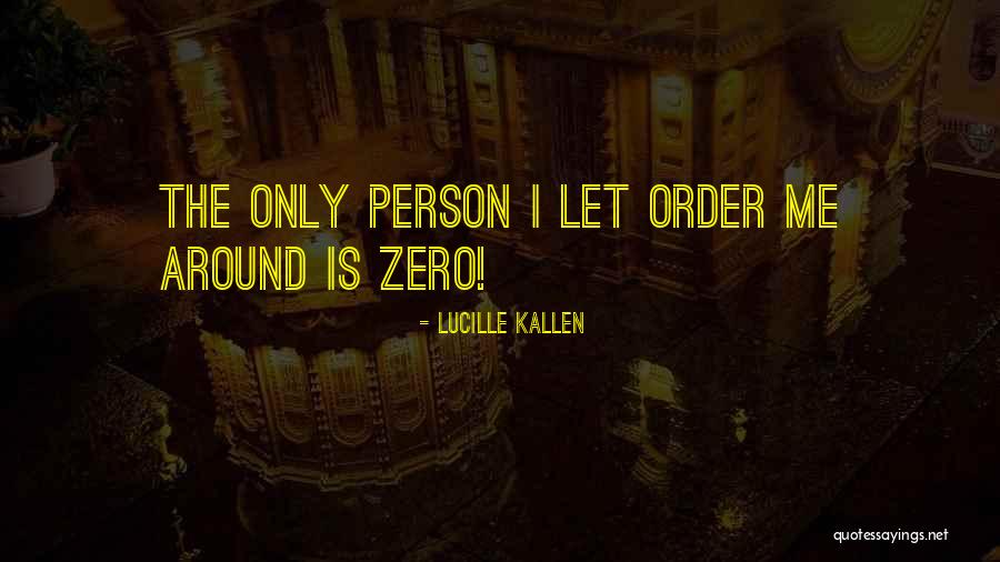 Lucille Kallen Quotes 1417006 Lucille Kallen Quotes 1417006